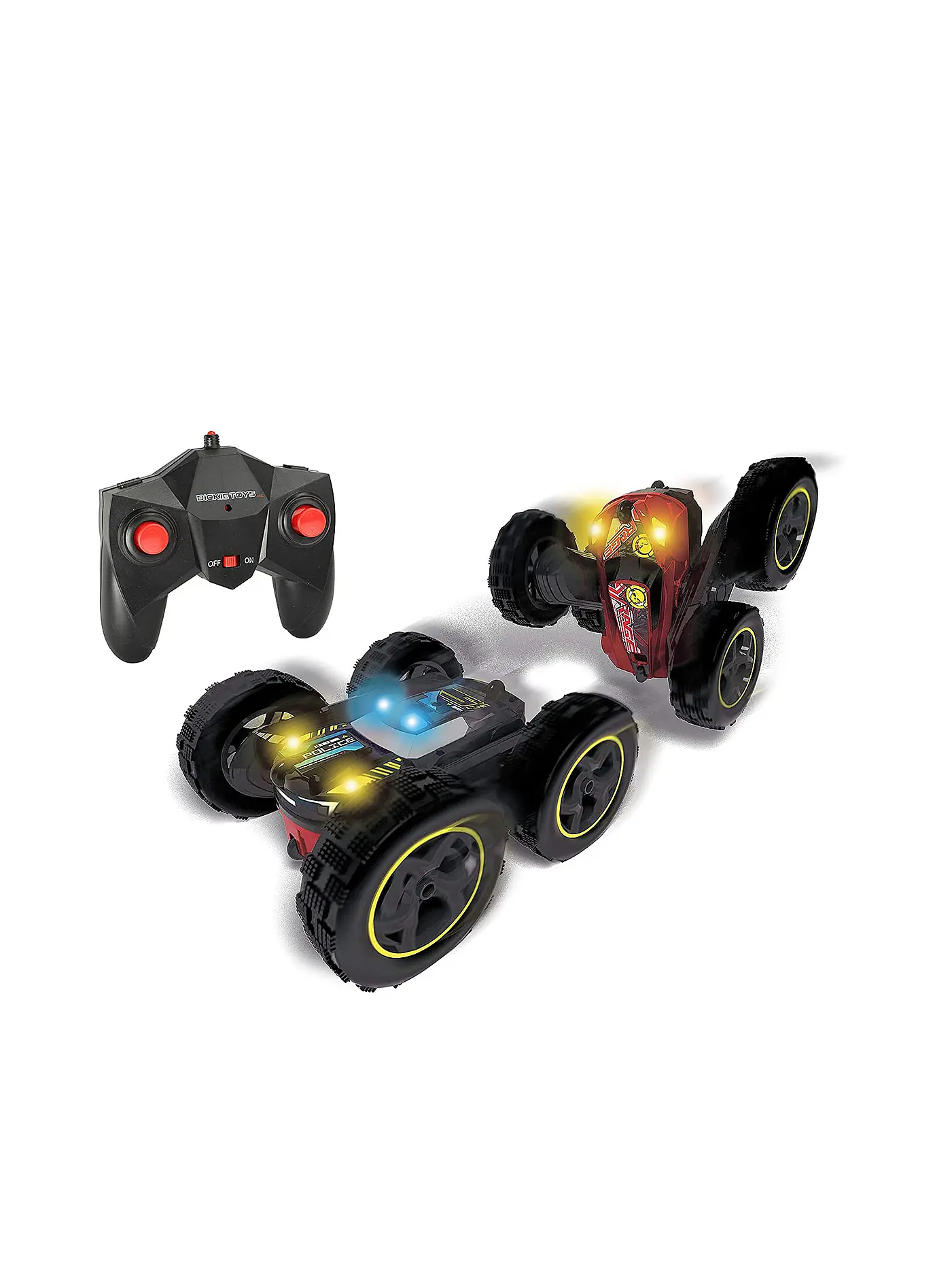 DICKIE | RC Tumbling Flippy | 